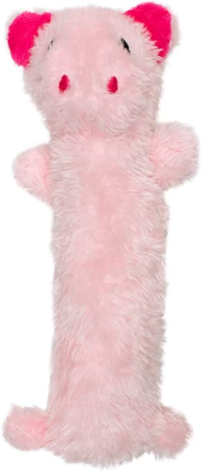 JAMBO PET Mord Pelúcia Barriguinha Plush Porco Jambo Para Cães