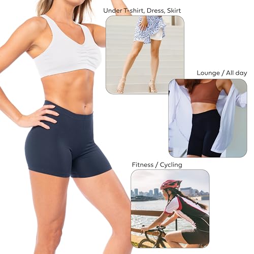 Image of Sexy Basics Women's 12-Pack T-Back Thong Underwear in Buttery Soft, No-Show Style