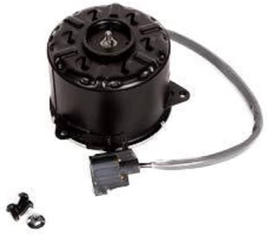 Amazon.com: GM Genuine Parts 15-81136 Engine Cooling Fan Motor  