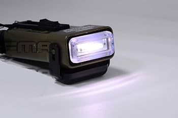 Lampe Stroboscopique FMA S-LITE – Crochet Base, LED, Marqueur Paintball, Équipement Tactique