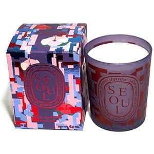 Diptyque Seoul City Candle 190g65oz Limited Edition