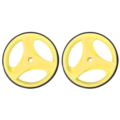 Ruedas de Entrenamiento para Bicicleta Holibanna con Soporte, para Bicicletas de 12 a 20 Pulgadas, Ruedas Auxiliares Silenciosas y Ajustables para Principiantes miniatura 7