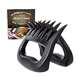 Meat Shredder Claws, Bear Claw Grilling Accessories for Cooking Shredding Barbecue Smoker Pulled Pork Chicken, Christmas Gift for Men Dad Him Husband Son Boyfriend Birthday