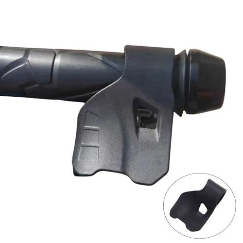ELIFEPARTS 7/8" Throttle Accelerator Handle Grips: Compatible with 50cc, 80cc, 90cc, 110cc 125cc 140cc 150cc 200cc Dirt Bike, Mini Bike Throttle Assembly Throttle Cable and Motorcycle Throttle Assist