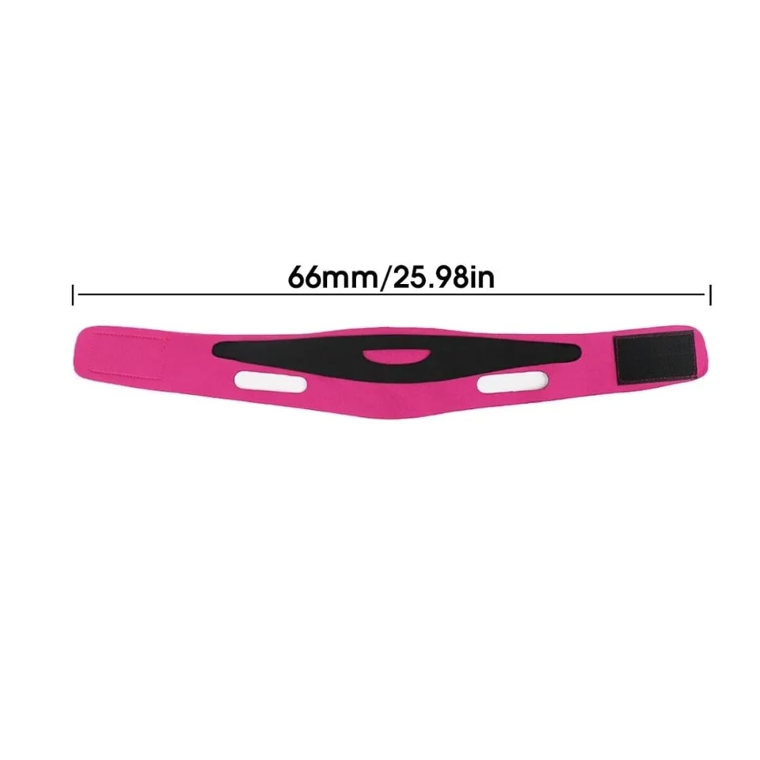 Facial Slimming Strap V-Line Slim Face Belt Tight Double Chin Lift Up Facial Bandage Physical Correction Mask Lifting