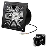 YXINHONGYUE Industriequalität Küchenabzugsventilator mit Rückschlagklappe 4 Zoll 6 Zoll 7 Zoll 8...