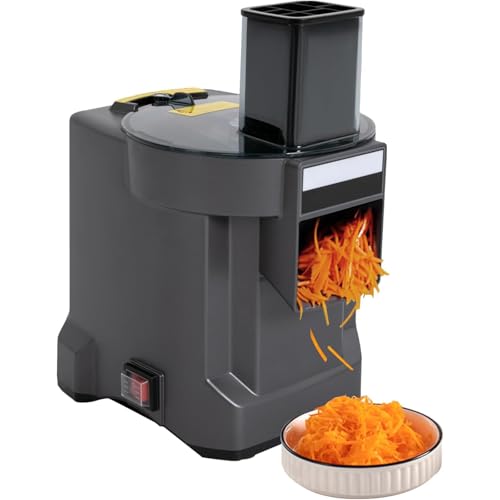 Cortadora y Picadora Eléctrica de Verduras 3 en 1
