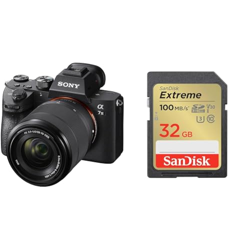 Amazon | SONY(ソニー) フルサイズ ミラーレス一眼カメラ α7III ズーム