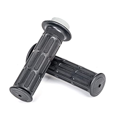 Image of PW80 Grips, Handle Bar Grip for Yamaha PW80 PY80 Peewee Y-Zinger 80 Kid Bikes