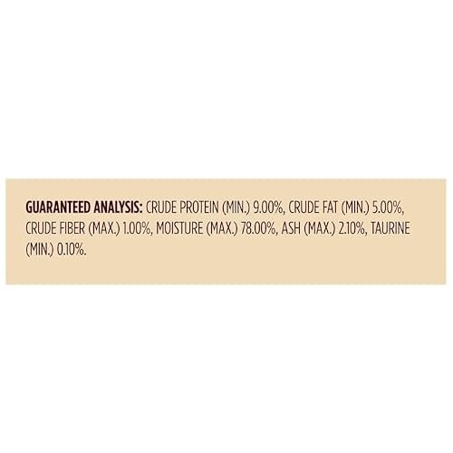 Castor & Pollux Organix Grain Free Organic Chicken Pate Wet Cat Food, 3 Oz., Case Of 24 #TOP4