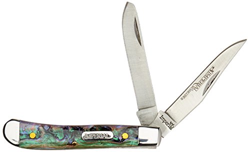 Imperial Canivete dobrável Schrade IMP19PRT pequeno caçador