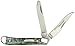 Schrade Imperial IMP19PRT Small Trapper Stainless Steel Folding Pocket Knife for Outdoor, Outdoor Survival and EDC