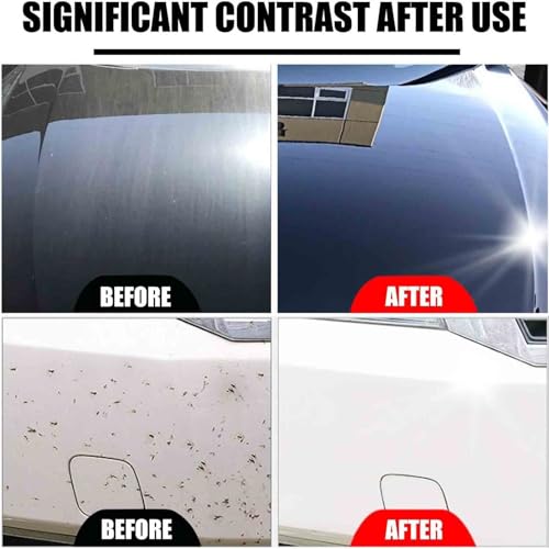 3 In 1 High Protection Quick Car Coating Spray, Kreypo 3 In 1 High Protection Quick Car Coating, High Protection Quick Coating Spray, 3 In 1 Ceramic Car Coating Spray, Ailsion Car Wax (2PCS-100ml)