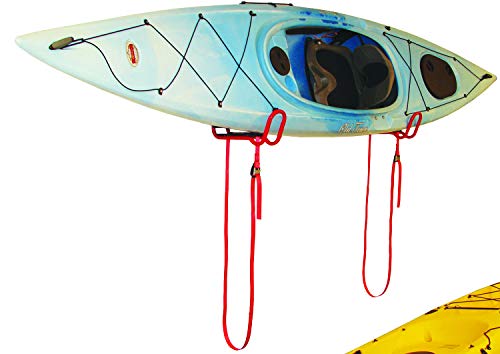 Malone J-Dock Hybrid Kayak And Gear Garage Storage Racks #TOP3