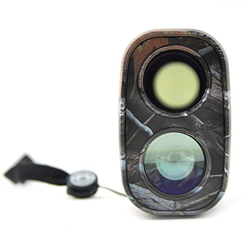 Toten Laser Range Finder 6X25 600 Camo Range Finder Golf Rain Model #TOP6