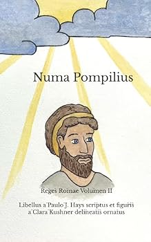 Paperback Numa Pompilius: Reges Romae Volumen II (Latin Edition) [Latin] Book