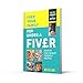 Feed Your Family for Under a Fiver: Over 80 budget-friendly, super simple recipes for the whole family from TikTok star Meals by Mitch