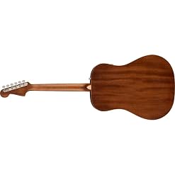 Fender Redondo Special – Guitare électro-acoustique – Noire open pore ( +housse) (copie) - Les Beatles, Paul McCartney, John Lennon, RIngo Starr, George Harrison Fender Redondo Special - Guitare électro-acoustique - Noire open pore ( +housse) (copie) – Image 2