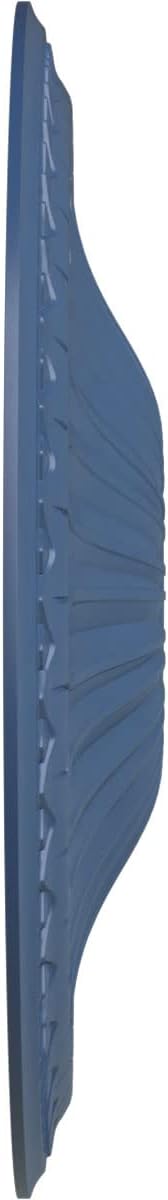 Ekena Millwork CM14AXAMF 15"OD X 1 3/4"P Alexa Ceiling Medallion Fits Canopies Up to 3", Americana