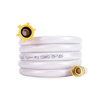Algopix Similar Product 10 - Camco TastePURE 10Ft Water Hose  RV