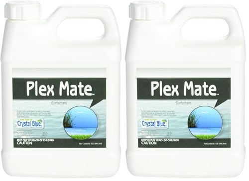Plex Mate Aquatic Surfactant – Pack of 2
