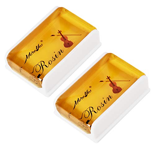 Colophane (résine) Pour Violon - Ambre Naturel Pour Archet - Accessoire Entretien Instruments Cordes