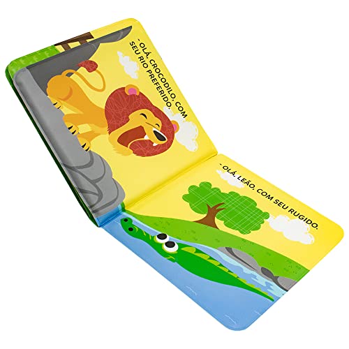 Kit Amiguinhos de Banho. Delicados e Coloridos.