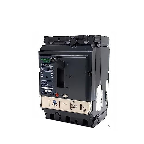 Disjoncteur boîtier moulé 3P 200A pour sécuriser armoire électrique - 6