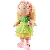 haba stoffpuppe kleidung Mädchen lieben die Puppe Mali, da sie die Kleidung und Schuhe an- und ausziehen können