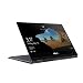 Produktbild ASUS VivoBook Flip 14 TP412UA (90NB0J71-M05090) 35,5cm (14 Zoll, FHD, Glare, Touch) Convertible Notebook (Intel Pentium Gold 4415U, 4GB RAM, 128GB SSD, Intel HD-Grafik 610, Windows 10) Star Grey