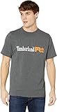 Timberland PRO Men's Cotton Core Short-Sleeve T-Shirt