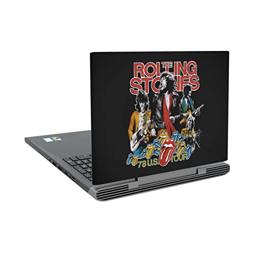 The Rolling Stones vinyle officiel Dell Inspiron 15 7000