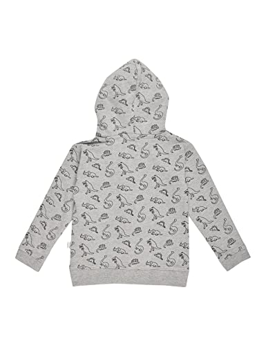 Image of The Mom Store Winter Jackets for Kids | Cute Sweatshirt and Cool Hoodies for Baby Boy and Baby Girls | with Zippers | Hoodie Cap