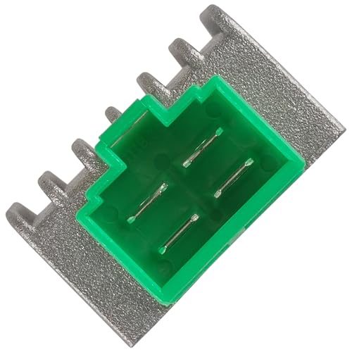 Image of Caltric Regulator Rectifier Compatible with Polaris Outlaw 90 2007-2016 / Outlaw 50 2008 2009-2019