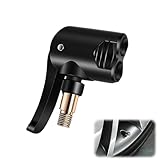 Autoventil Hebelstecker,Fahrradventil Adapter Französisches Ventil Auf Auto Reifen,für Presta Ventil Adapter Luftpumpe Bosch Easy Pump Adapter Kompatibel,SKS Pumpenkopf Ventiladapter(Nicht Ausblutbar)
