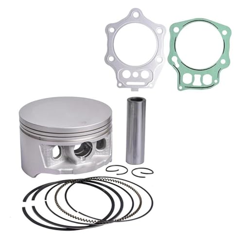 Kit piston et joints de culasse TRX450 pour entretien moteur moto