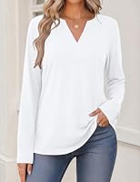 Zeagoo Shirts for Women Long Sleeve Fashion Fall Clothes Business Work — image 6
