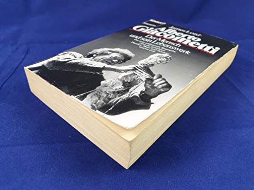 Alberto Giacometti [German] 3426023857 Book Cover