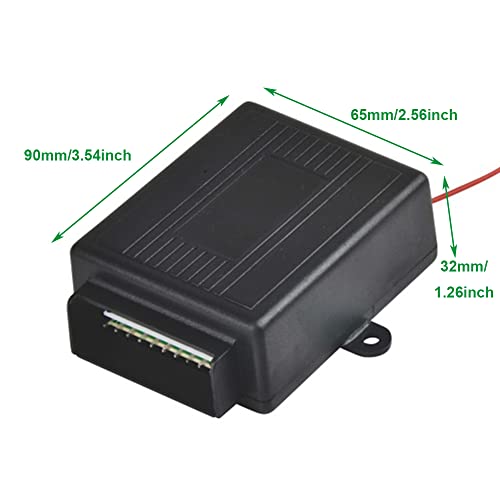 image for MASO Centralized Lock Keyless Entry System Central Locking Car Alarm A