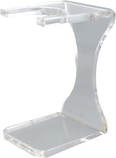 Golddachs 7300013705 - Soporte para brocha de afeitar, color blanco