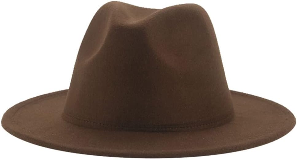 Hats for Women Fedoras Winter Hat Hats for Men Panama Jazz Caps Cowboy Hat Wedding Church