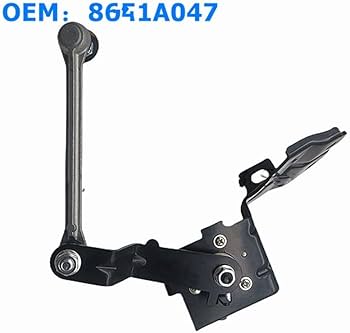 8651A047 Rear Suspention Leveling Height Sensor With Bracket For