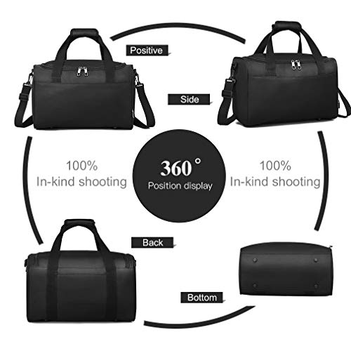 Handgepäck Tasche KONO Ryanair 40x20x25 für Handgepäck
