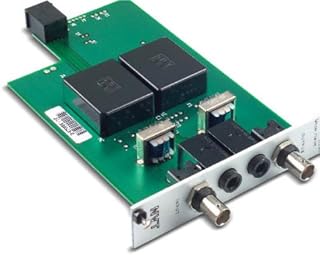 NVT NV418AR NV-418AR Rack Mount Dual Passive Video/Audio Transceiver