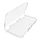 OSTENT Hard Crystal Case Clear Skin Cover for Nintendo New 3DS Console