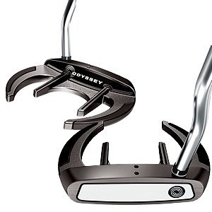 Odyssey White Ice Sabertooth Putter (33, Left Hand) : Amazon.com