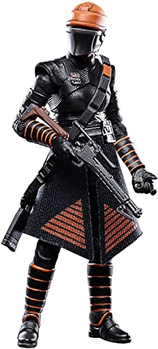 Hasbro Star Wars The Vintage Collection Fennec Shand - vue 4