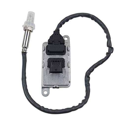 Sensor de óxido de nitrógeno NOx 20873395 compatible con 1997-2013 Re-nault Ke-rax, 2000-2013 Ma-gnum, Vo-lvo, 2005-2013 Pre-mium # 20873117 21567736 Cover