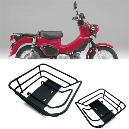 Support de protection de phare avant et rack de transport pour Cross Cub 110 - 6