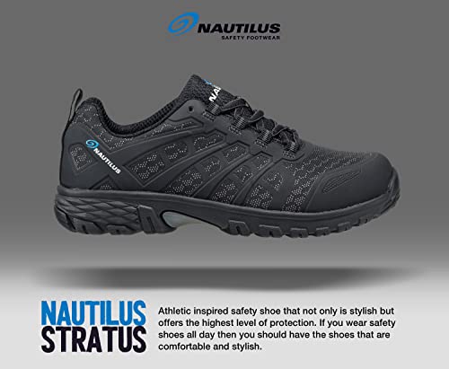 Nautilus Men's Stratus Industrial Shoe4